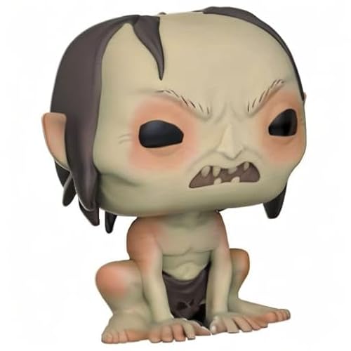 FUNKO Le Seigneur des Anneaux Gollum 532 - vue 5