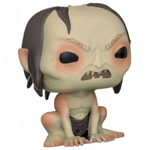 POP Lord of The Rings Gollum V, Multi-coloured - Image 3