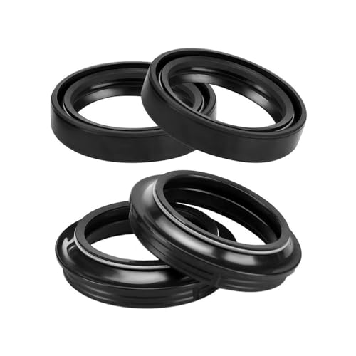 Amortisseur de fourche avant de moto sans fuite avec les joints d'huile adaptés pour ZR750