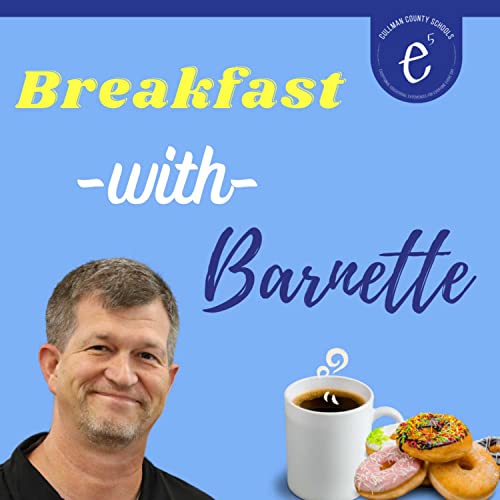 Breakfast With Barnette cover art