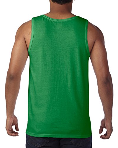 Gildan mens Classic Fit Tank Top2
