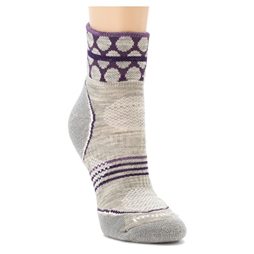 SmartWool Women's PhD Outdoor Light Pattern Mini Socks - Past Season