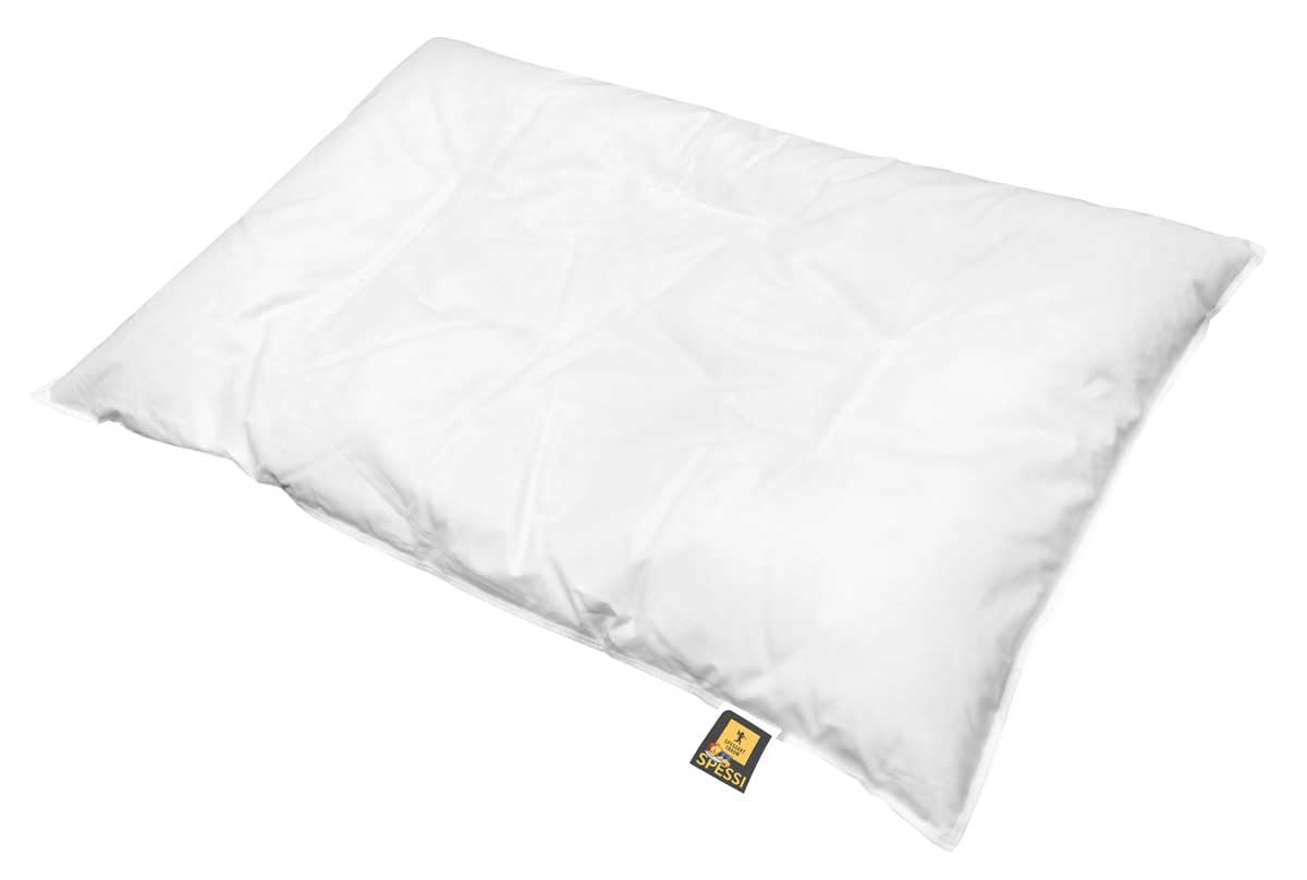 Spessarttraum Spessi Baby und Kinder Daunenkissen Produktbeschreibung