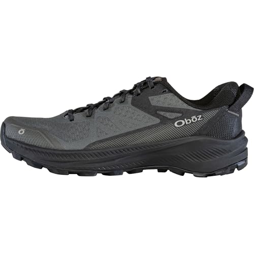 Oboz Men's Katabatic LT Low Hiking Shoe