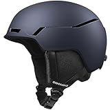 Verstellbare Passform: Das Größeneinstellrad sorgt für einen passgenauen Sitz. Durch Drehen des Knopfes passt sich der Helm perfekt an Ihren Kopf an.