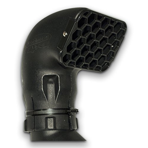 Dobinsons 4x4 Replacement Snorkel Head 90mm Diameter Inlet 85mm Inlet - SN80-085