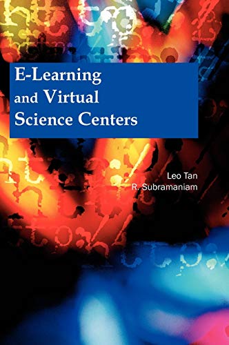 E-Learning And Virtual Science Centers