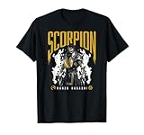 Mortal Kombat - Scorpion Hanzo Hasashi T-Shirt