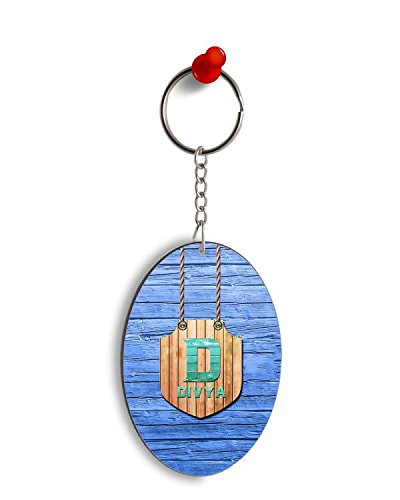 YuBingo Designer Printed Key Chain 