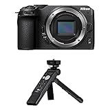 【セット買い】 ニコン ミラーレス一眼 Z30 ボディ Zマウント APS-C 動画 Vlog 手振れ補正 & SmallRig トライポッドグリップ3070 リモコンML-L7セット
