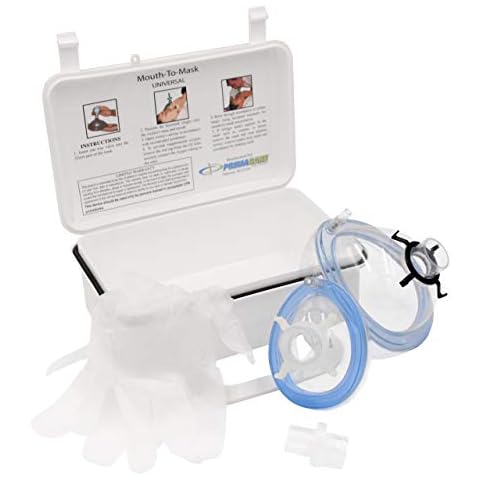 Primacare KC-1010 CPR Kit for Emergencies Cover
