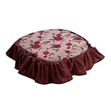 Design amovible : dispose d'une housse de coussin amovible avec fermeture éclair pour un lavage et un entretien pratiques