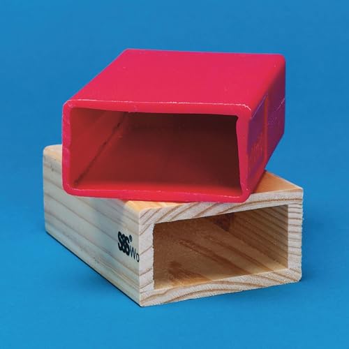 Super Tumbling Wood blocs de bois pour la motricité fine