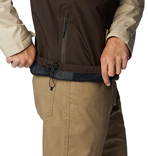 Image of Columbia mens Inner Limits II Jacket