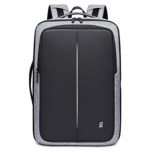 Mochila Executiva Masculina para Notebooks 15.6 Polegadas Impermeável Antifurto Multifuncional 4 em