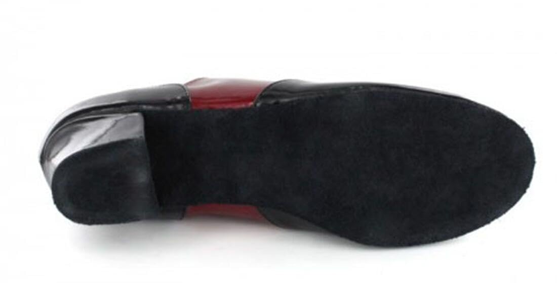Zapatos de baile clásicos para hombre con cordones cerrados Salsa Tango Samba Jazz Rumba Salón de Baile Latino Moderno Zapatos de baile Noche Zapatos de boda