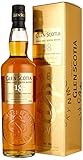 Ein geschmackvoller 18-jähriger Whisky