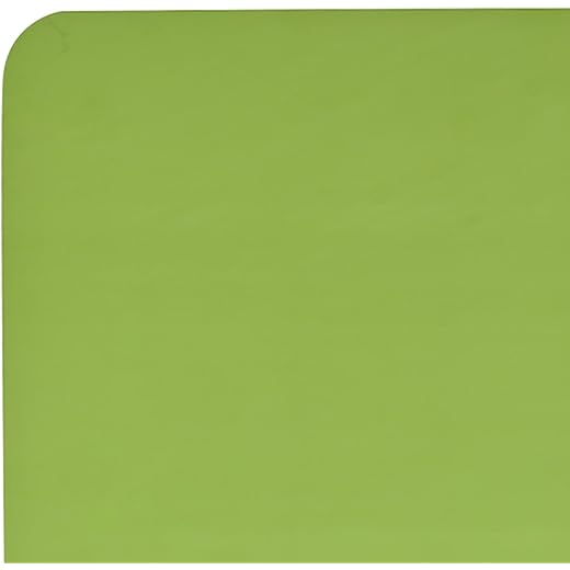 Desktop Partition Board Desk Divider Green
