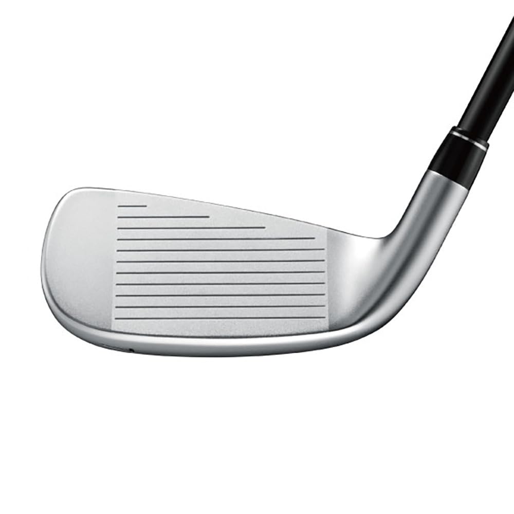 Amazon.co.jp: [プロギア] ゴルフクラブ 単品アイアン メンズ スーパー