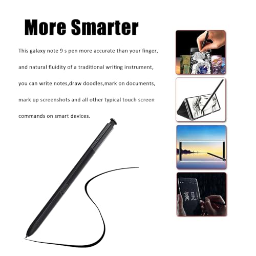 Lápiz Note 9 5G S Pen para solucionar fallos de conexión y pérdida del puntero original 3