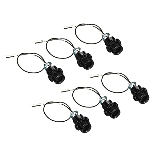 PATIKIL E12dz_[ Cg\Pbg 6 25cm[h ˂ S˂ LEDdvz_[ y_gCgp ubN