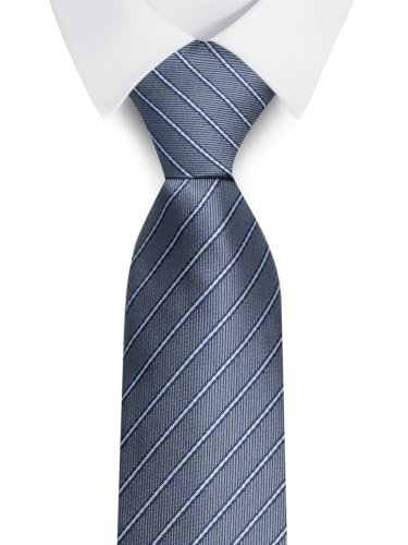 Image of joy alice 70 Colors Ties Set Men Mixed Color Necktie Handkerchief Cufflinks Brooch 3.15 Formal