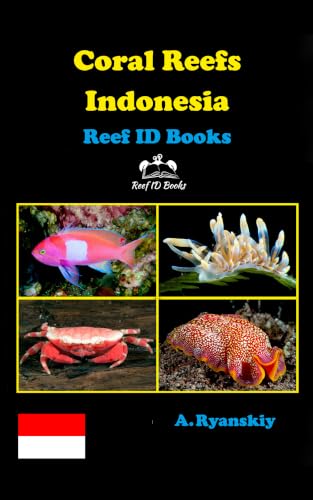 Coral Reefs Indonesia: Reef ID Books