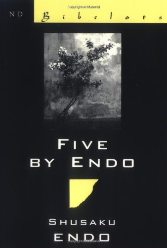 Five by Endo: Stories (Bibelots)