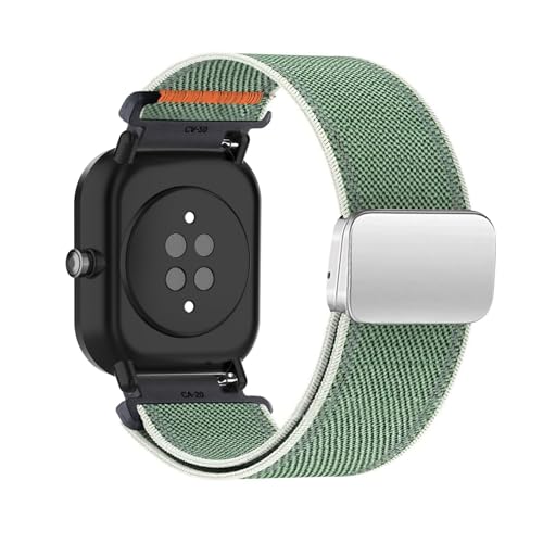 [AireWiki] �R���p�`�u�� Amazfit GTS 3/ 2 �}�O�l�b�g �o���h �i�C���� ���f�B�[�X �����Y �X�g���b�v �Ή� Amazfit GTS 3/ 2 �����x���g �ґg�\�����[�v �e�� ���� �X�e�����X���ߋ��� �����\ �ʋC�� ���K 