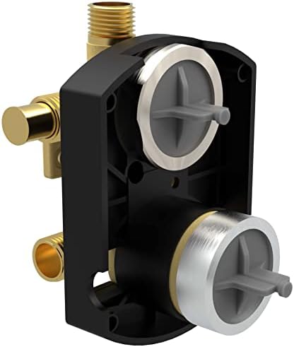 R22000 Shower Valve with Diverter, R22000 Multichoice Universal Rough-In kit with Integrated Diverter, R22000 Shower Valve with Diverter 3-Way 6-Way Rough in Valve