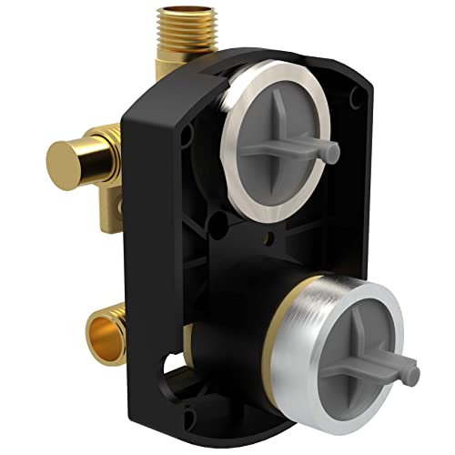 R22000 Shower Valve With Diverter, R22000 Multichoice Universal Rough-In Kit With Integrated Diverter, R22000 Shower Valve With Diverter 3-Way 6-Way Rough In Valve #TOP3