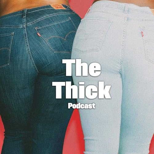 『The Thick』のカバーアート