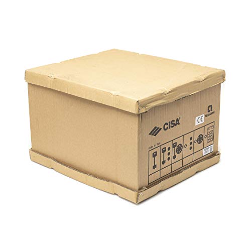 Cisa 82750-34 Cassaforte Mobile 36X24X30 - 12