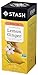 Stash Tea Lemon Ginger Herbal Tea, 1 Boxes of 30 Tea Bags, With eRaiyan Sticker