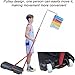 saroot Adjustable Vertical Jump Tester for Basketball & Volleyball - 4.3 to 12.5 Feet High Jump Measurement Tool