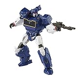 Transformers Spielzeug Studio Series 83 Voyager-Klasse Soundwave Action-Figur zu Transformers: Bumblebee, ab 8 Jahren, 16,5 cm groß, Multi