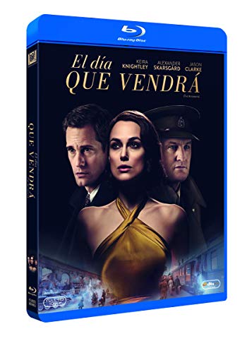 El Día Que Vendrá Blu-Ray [Blu-ray]