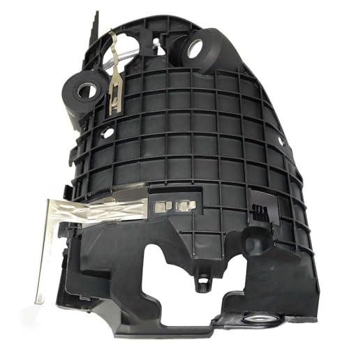 Image of SecosAutoparts Left Side Headlight Mounting Bracket Compatible with Volkswagen Beetle 2006-2010 2.0L /2.5L Engine Replace# 1C0941053 1C0-941-053