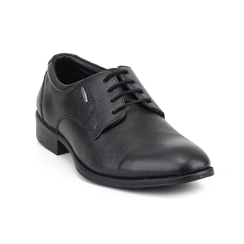 Image of Red Chief Low Ankle Formal Derby Shoes for Men