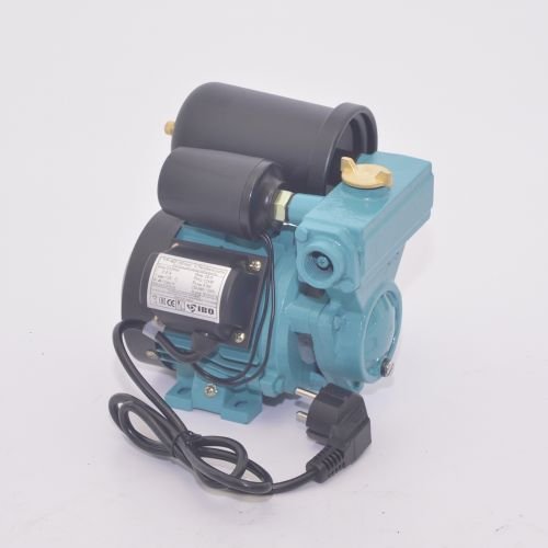 Hauswasserwerk Set Gartenpumpe 120 Watt 1320 L/h 2 bar - 1 Liter Druckbehälter
