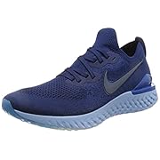 nike epic react flyknit 2 bleu
