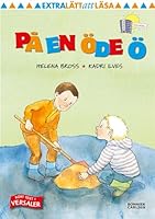 På en öde ö 9163879018 Book Cover