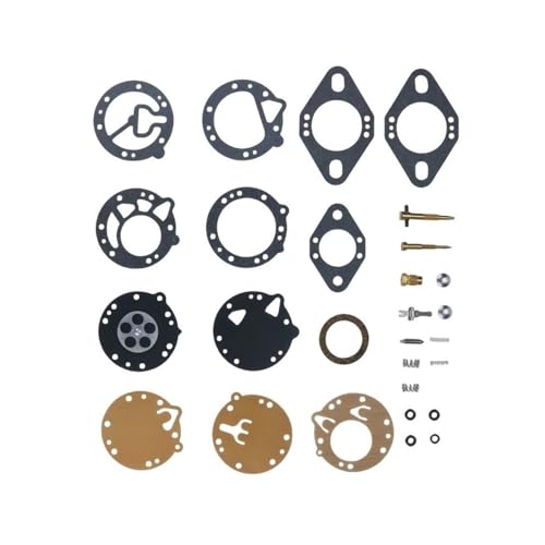 Kit de réparation de carburateur Tillotson HR W pour stopper les fuites essence