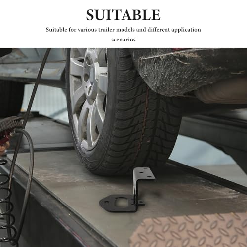 Kit attelage remorque tondeuse résistant pour éviter la rouille - 3