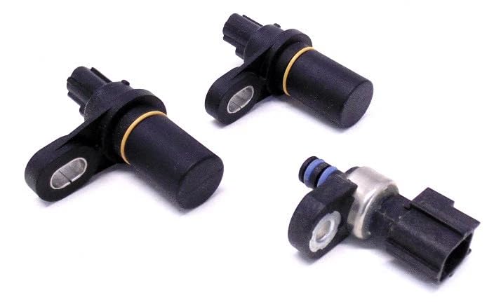Updated Pressure Transducer Sensor Set Input Output Fits Dodge Chrysler Jeep with The 45RFE 545RFE 68RFE 1999-On Automatic Transmissions