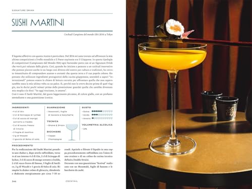 Il Bicchiere D'argento. Cocktail - 5