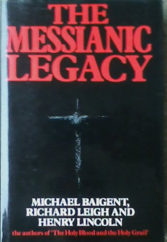 THE MESSIANIC LEGACY B000H0SRIU Book Cover