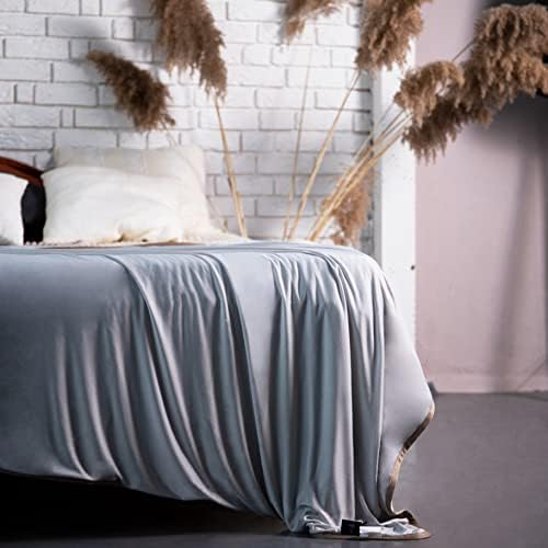 BEN QUALITY Cooling Blanket for Hot Sleepers; Lightweight