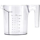 WMF Kult X Entsafter elektrisch Obst Gemüse aus Edelstahl, 500W, Saftmaschine, Slow Juicer für große Fruchtstücke, Saftkrug 1,2l, Schaumfilter, 2 Geschwindigkeitsstufen, edelstahl matt - 15