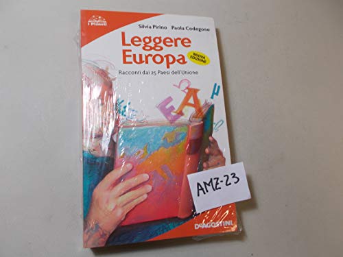  Leggere europa